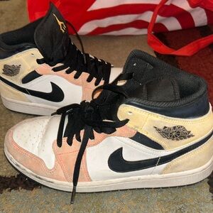 Nike Jordan’s size men’s 8